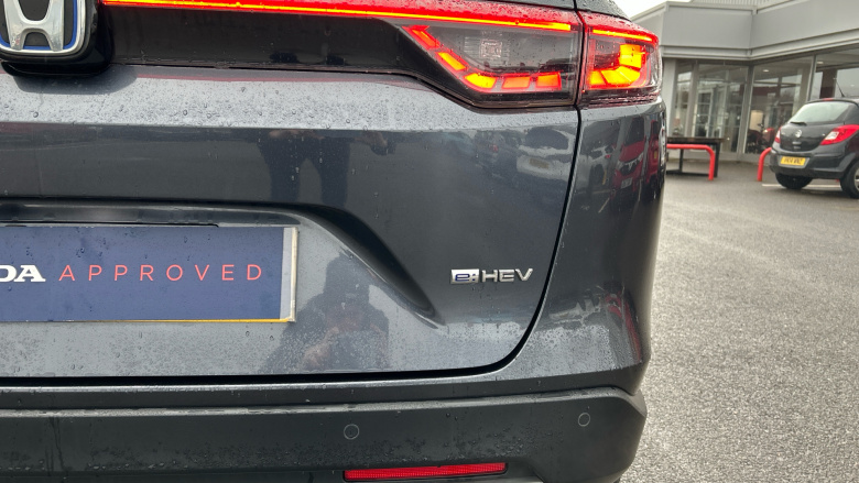 Honda HR-V 1.5 eHEV Elegance 5dr CVT Hybrid Hatchback